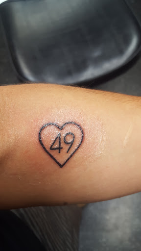 Tattoo Shop «Lark Tattoo», reviews and photos, 278 Lark St, Albany, NY 12210, USA