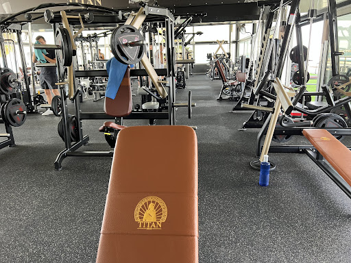 Gimnasio Titan M-M en Borriana, Castellón