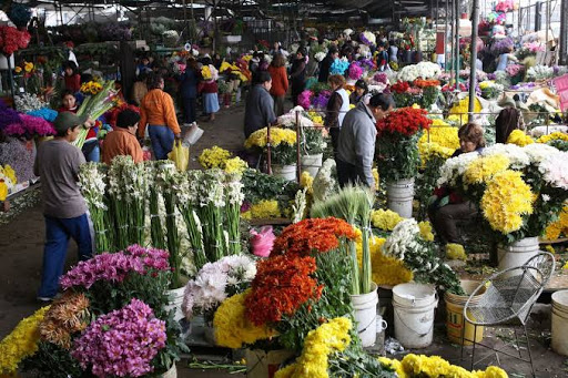 Mercado de Flores de Acho