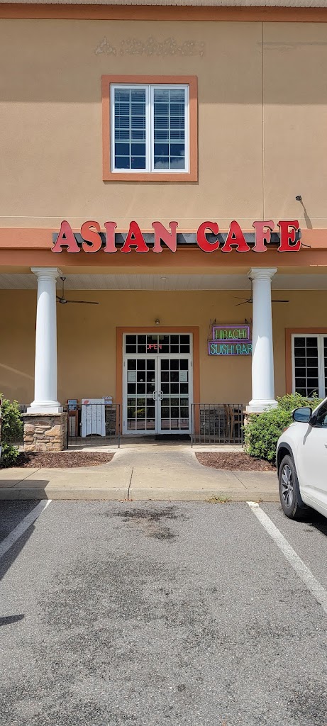 Asian Cafe Lake Anna 23117