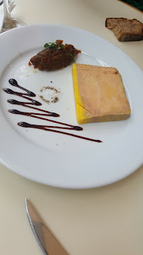 Foie gras du Restaurant français Au Bourguignon du Marais à Paris - n°15
