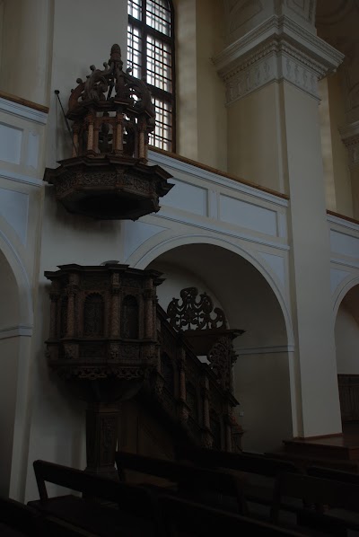Photos of St. Joseph's Church