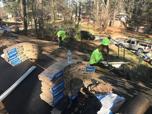 Roofing Contractor «Excellence Contractors Group LLC», reviews and photos, 4220 Steve Reynolds Blvd #16, Norcross, GA 30093, USA