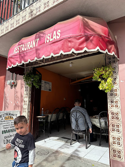 Restaurant Islas - JAL 206 51, 47340 Nochistlán de Mejía, Jal., Mexico