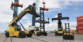 Hyster Forklifts NZ Dunedin