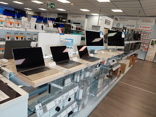 Magasin d'informatique DARTY Cambrai Proville