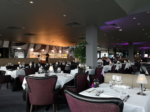 Restaurants with private dining rooms in Birmingham