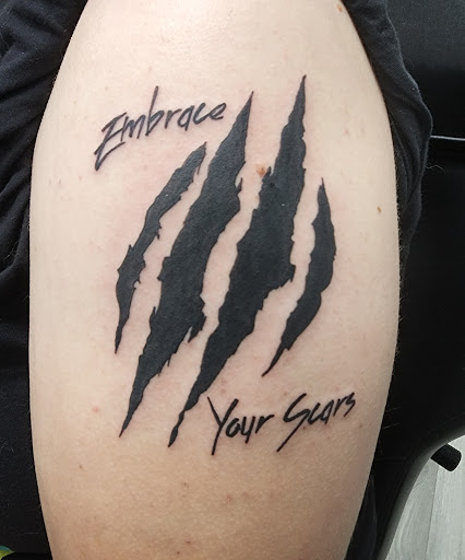 Explore traditional flash tattoo ideas, creative tattoo ideas in Lombard, available at New Hope Tattoo