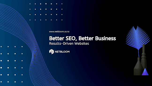 Netbloom | SEO & Web Design Company NZ