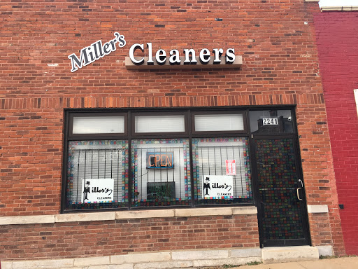 Millers Dry Cleaners