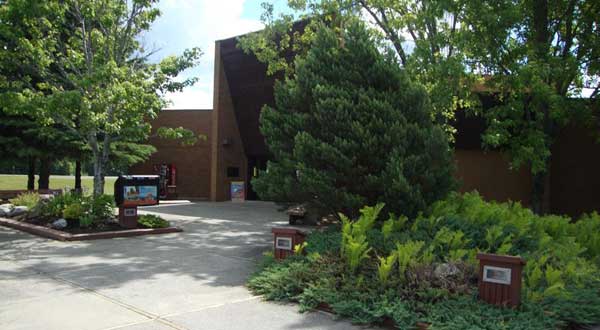 Centre provincial d'information aux visiteurs de Saint-Jacques