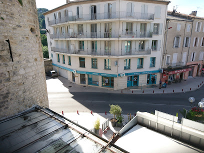 Photo du Banque Crédit Agricole du Languedoc - Anduze à Anduze