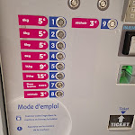 Photo n° 1 de l'avis de seb. fait le 13/01/2024 à 15:52 pour Laverie automatique à Marines