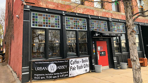 Urban Abbey, 1026 Jackson St, Omaha, NE 68102, USA, 