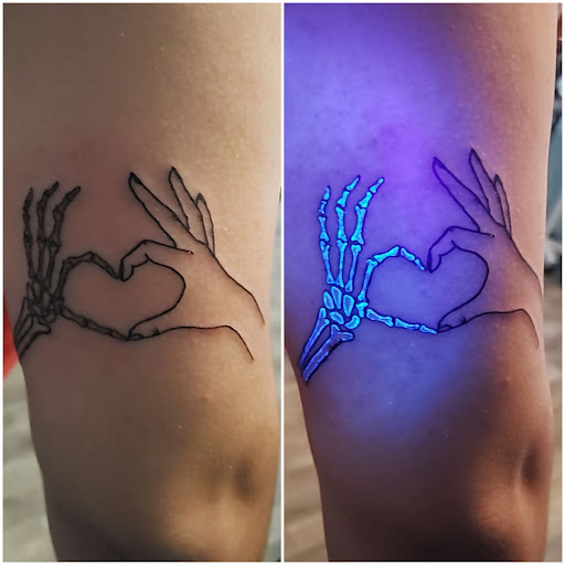Explore custom tattoo ideas, creative tattoo ideas in Storm Lake, available at Classic Tattoo