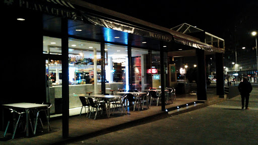 Discoteca Playa Club