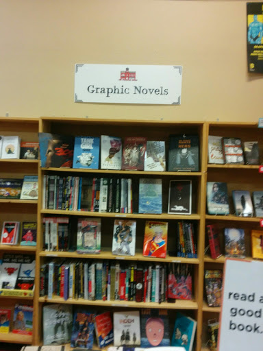 Book Store «Old Firehouse Books», reviews and photos, 232 Walnut St, Fort Collins, CO 80524, USA