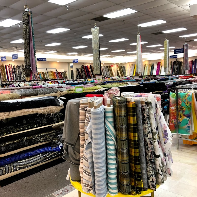 High Fashion Fabric Center