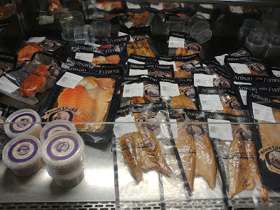 Maison Lucas - La Fabrique aux poissons fumés et plats cuisinés - Quiberon à Quiberon