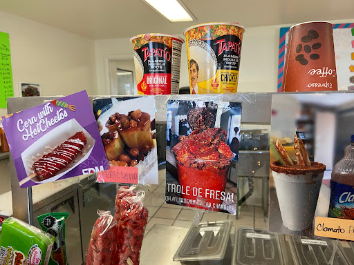 Ice Cream Shop «La Nueva Flor de Michoacan», reviews and photos, 582 N Arizona Ave, Chandler, AZ 85225, USA