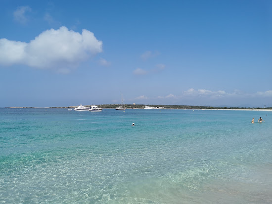 Platja Es Cavallet - Es Cavallet Beach