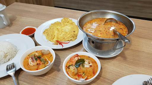 Yana Halal Restaurant in Bangkok