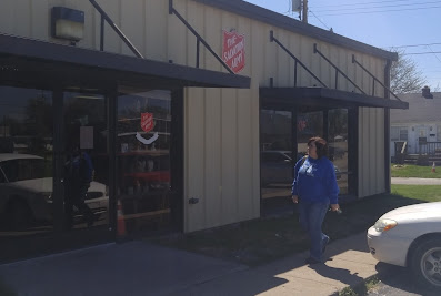 Salvation Army – Owensboro – Food Distribution Center