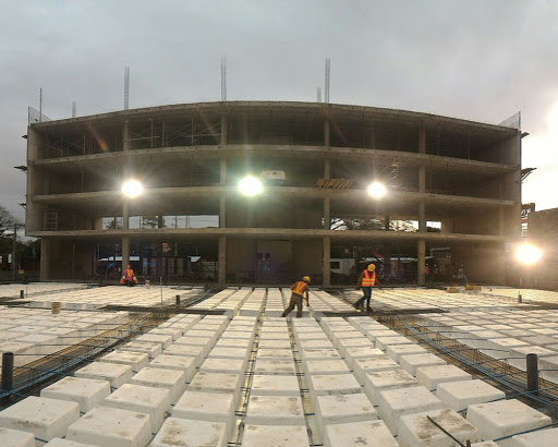 CM Ingeniería y Estructuras