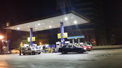 Misr Petroleum Gas Station