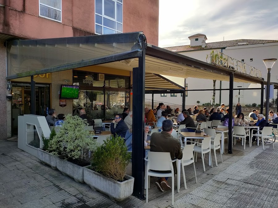 Cervecería Solpor