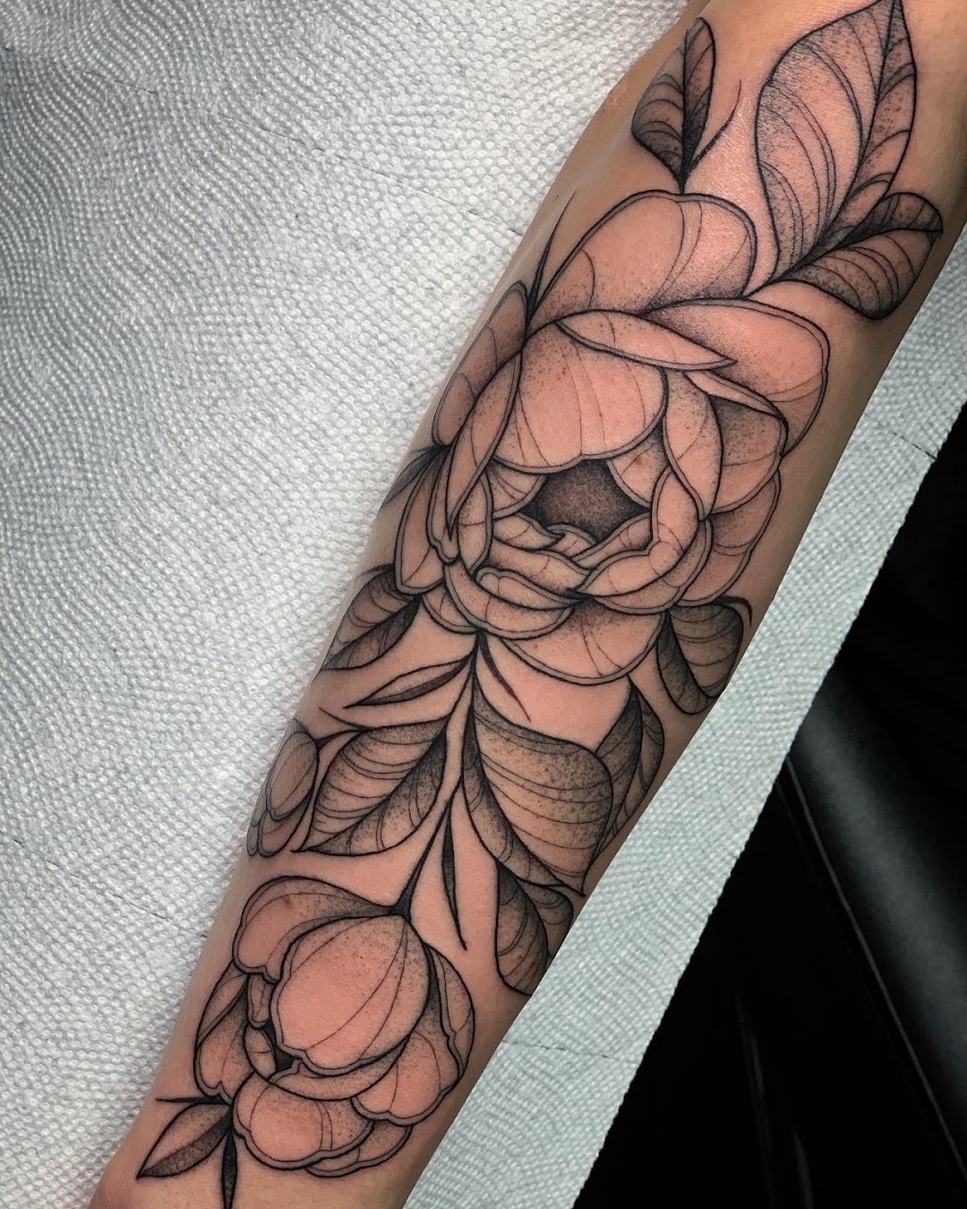 Heart Of Thieves Tattoo