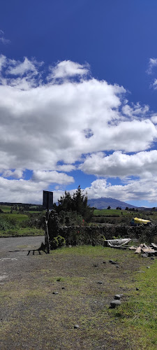 Restaurante los cuatro volcanes