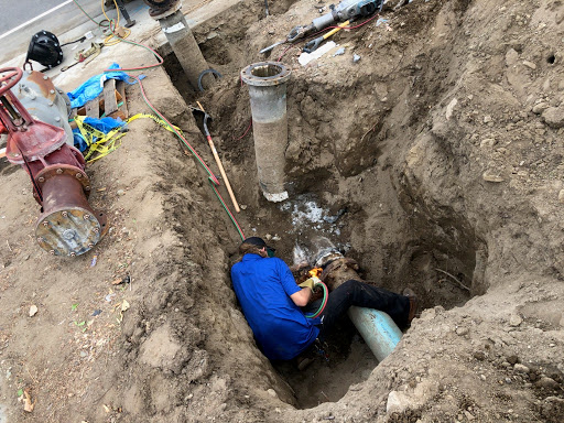 Plumber «E R Block Plumbing», reviews and photos, 10916 Hole Ave, Riverside, CA 92505, USA