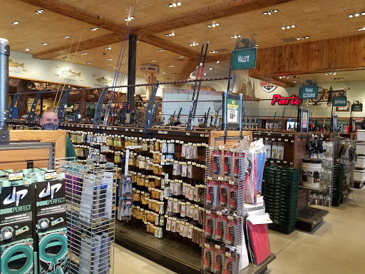 Sporting Goods Store «Bass Pro Shops», reviews and photos, 13012 Bass Pro Dr, Colorado Springs, CO 80921, USA