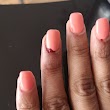 French Rose Nails