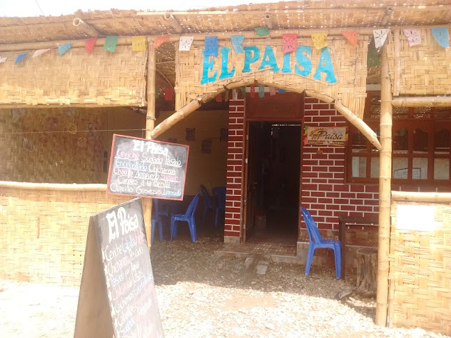 El Paisa - Restaurante