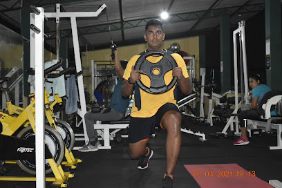 Eco Fitness Solutions - 31 Maitland Cres, Colombo 00700, Sri Lanka