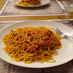 Photo n°1 de l'avis de Fabio.e fait le 09/09/2020 à 10:33 sur le  Spaghetti Notte à Faenza