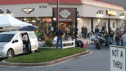 Motorcycle Dealer «Harley-Davidson of Frederick», reviews and photos, 5722 Urbana Pike, Frederick, MD 21704, USA