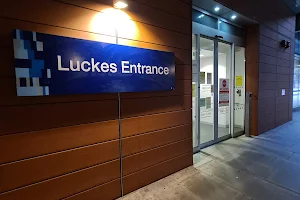 Royal London Hospital: Luckes Entrance image