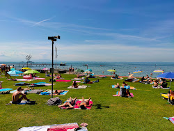 Photo de Strandbad Friedrichshafen et le règlement