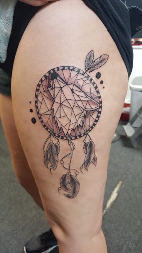 Tattoo Shop «Tattoo Voodoo», reviews and photos, 3617 Lincoln Hwy E, Thorndale, PA 19372, USA