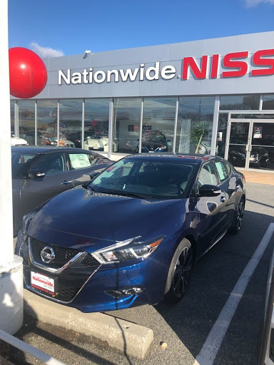 Nissan Dealer «Nationwide Nissan», reviews and photos, 2085 York Rd, Lutherville-Timonium, MD 21093, USA