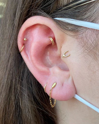 Explore small christian tattoo ideas, creative tattoo ideas in Chicago, available at Identity Body Piercing