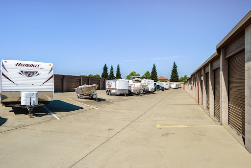 Self-Storage Facility «Rocklin Self Storage», reviews and photos, 6500 Fairway Dr, Rocklin, CA 95677, USA