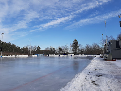 Bergshamra sports field