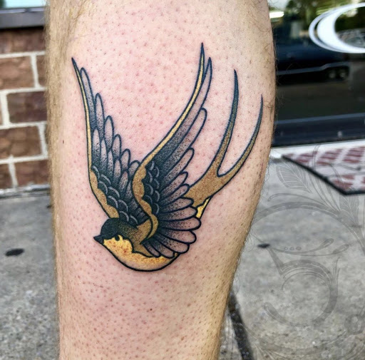 Tattoo Shop «5 Point Studios», reviews and photos, 1800 NW 86th St, Clive, IA 50325, USA