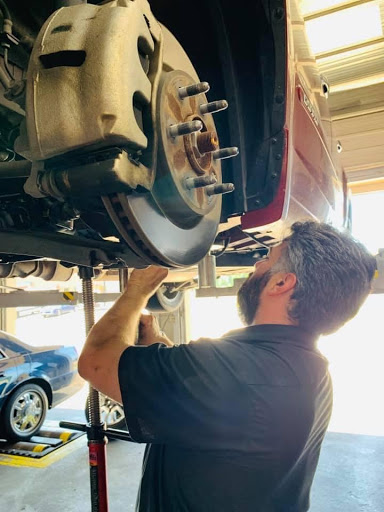 Auto Repair Shop «Wylie Auto Repair and Parts», reviews and photos, 709 TX-78, Wylie, TX 75098, USA