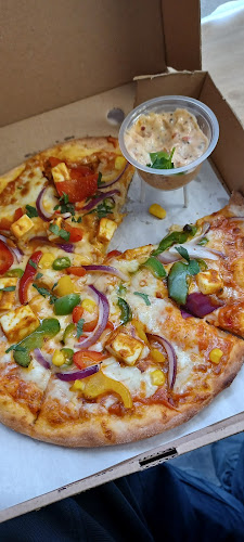 Fusion Twist - Pizza Delivery & Chicken Chips - Watford