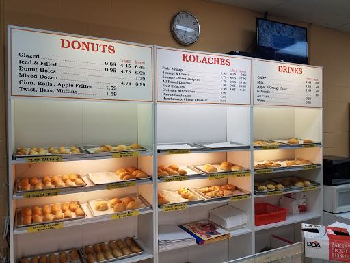 Donut Shop «Memorial Donuts», reviews and photos, 14039 Memorial Dr, Houston, TX 77079, USA